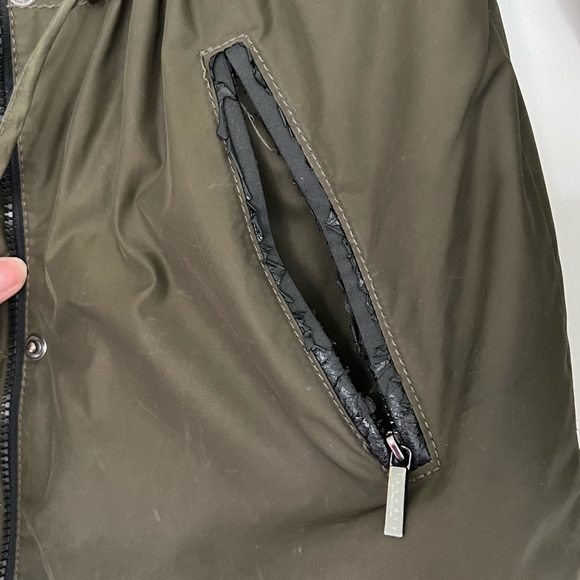 LAUNDRY‎ by Shelli Segal Water resistant Jacket with removable inner vest, S - Picture 9 of 11